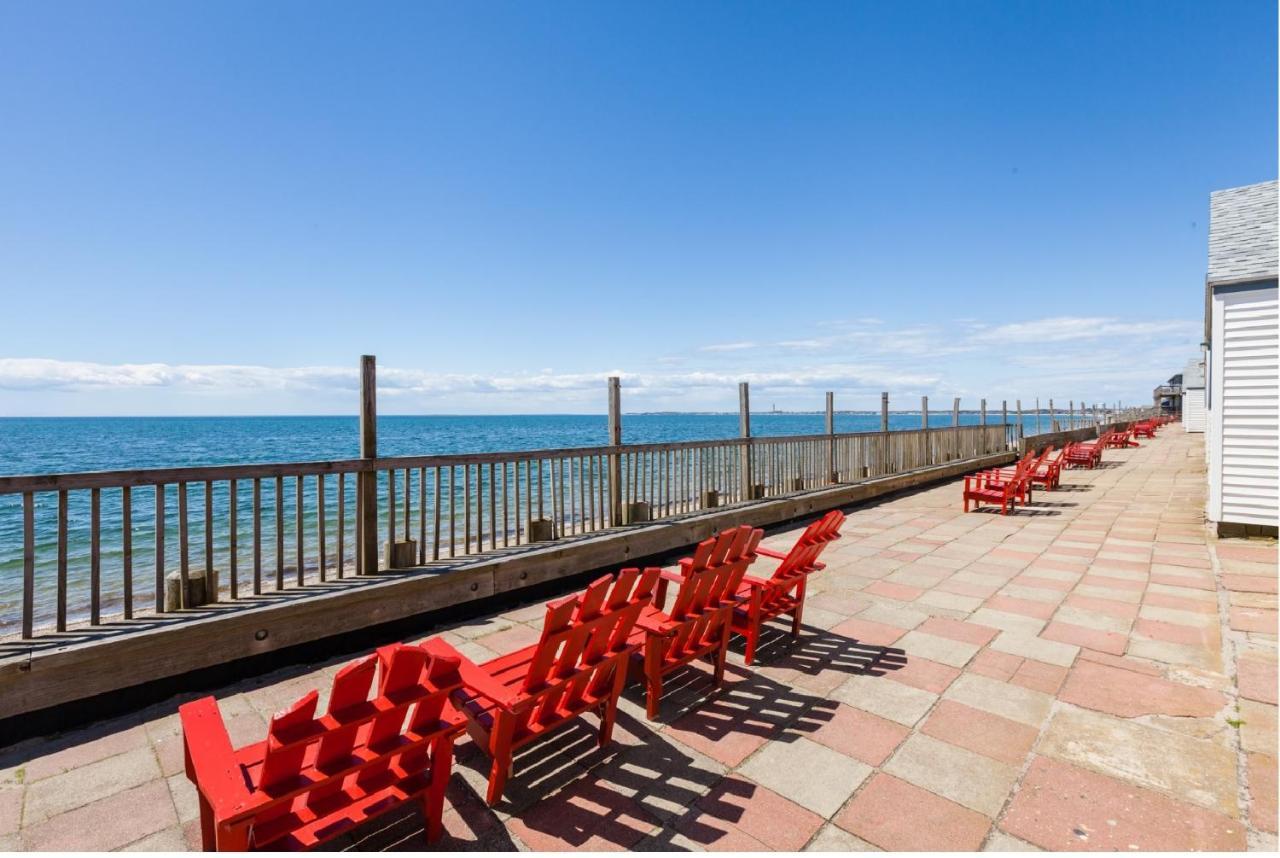 Oceana Cottages Северный Труро Экстерьер фото